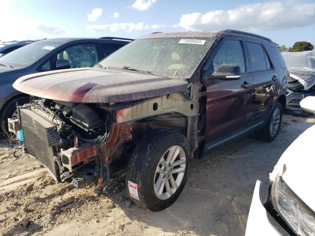 Ford Explorer (2016)