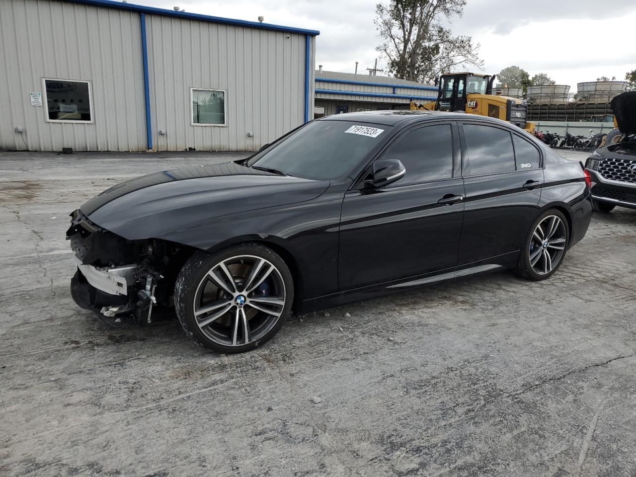 Bmw 3er (2017)