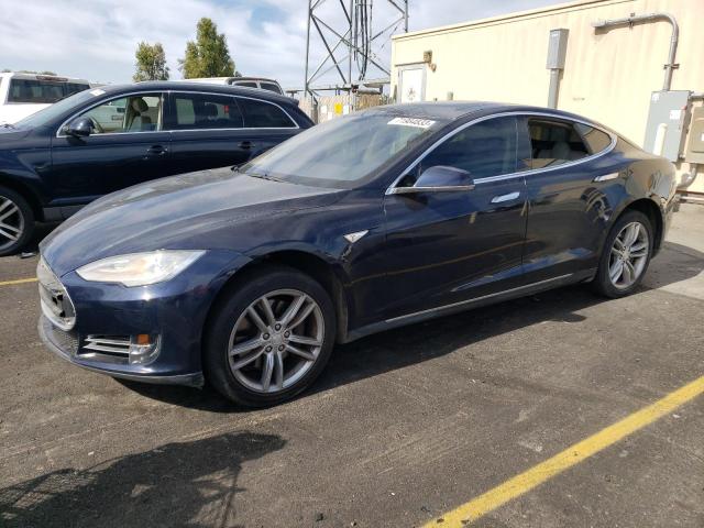 Tesla Model s (2013)