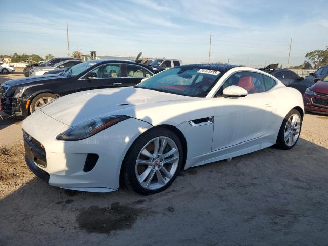 Jaguar F-type s (2016)