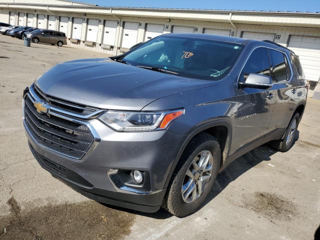 Chevrolet Traverse (2020)