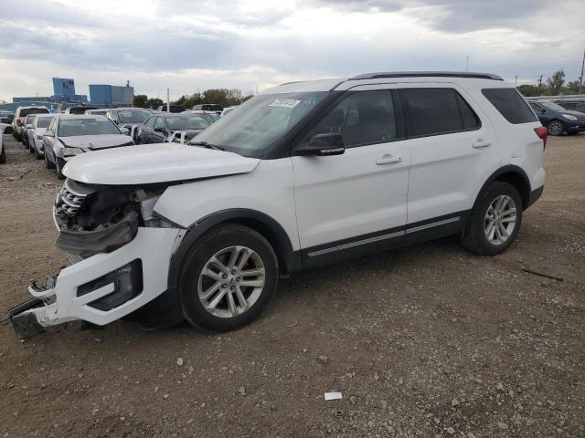 Ford Explorer (2016)