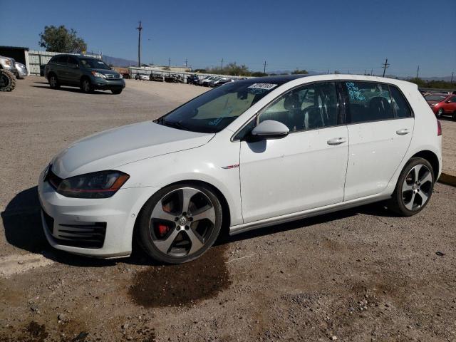 Volkswagen Gti (2016)