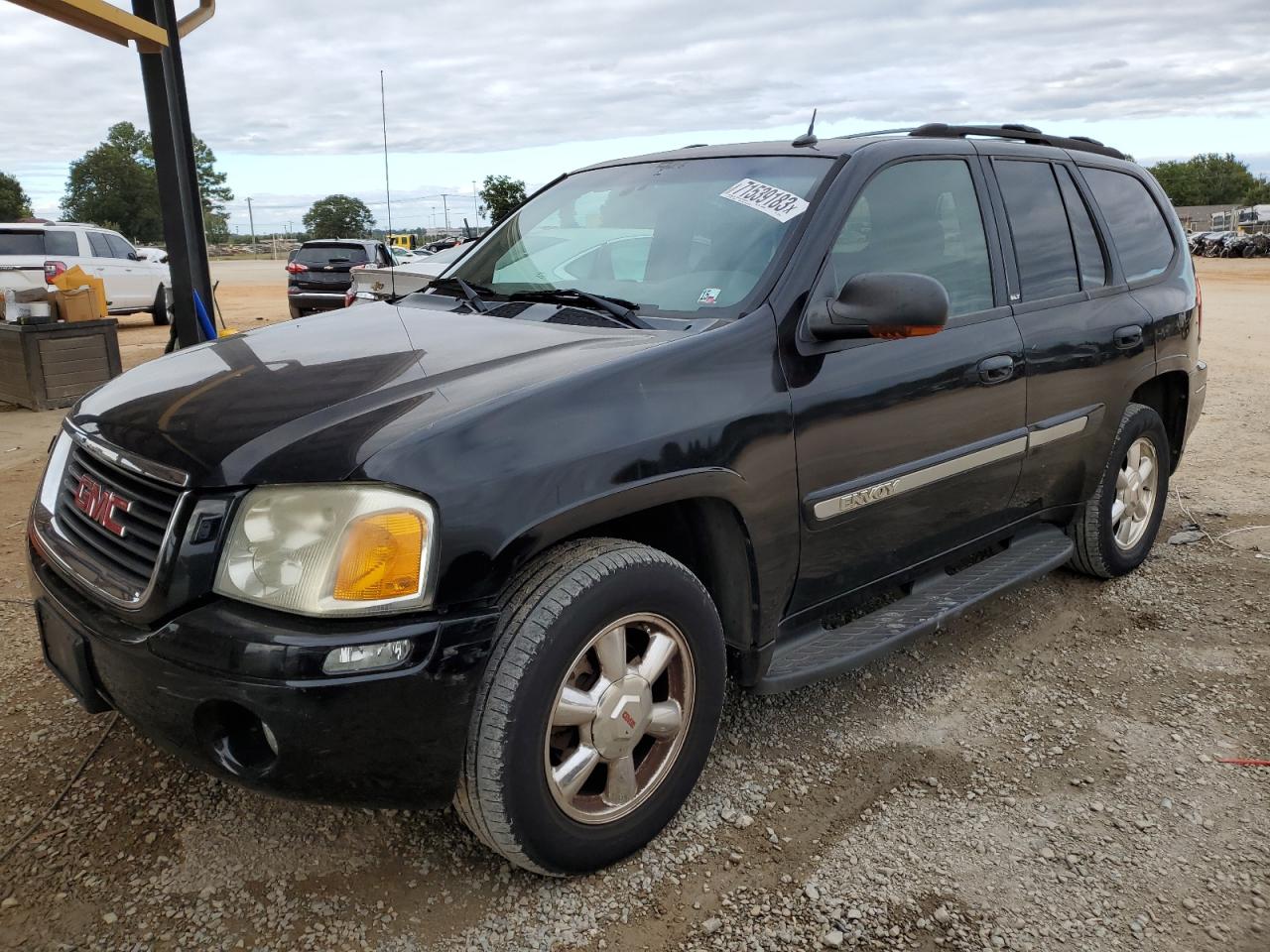 Gmc Envoy (2004)