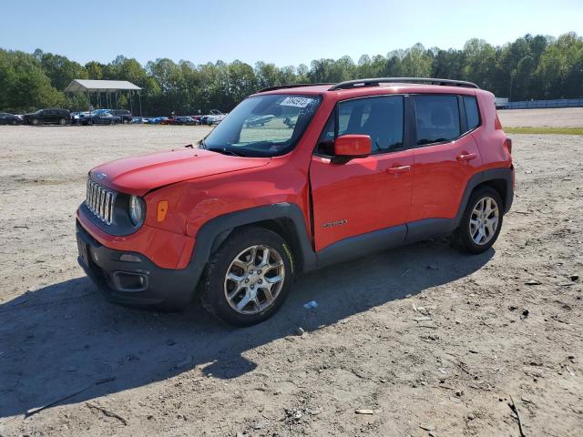 Jeep Renegade (2016)