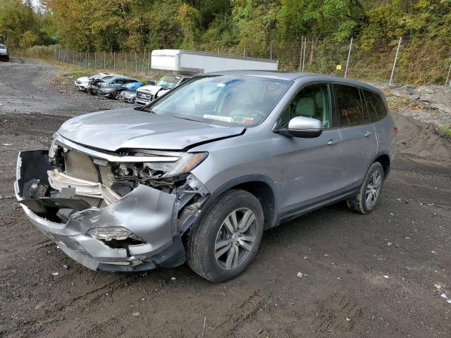 Honda Pilot (2017)