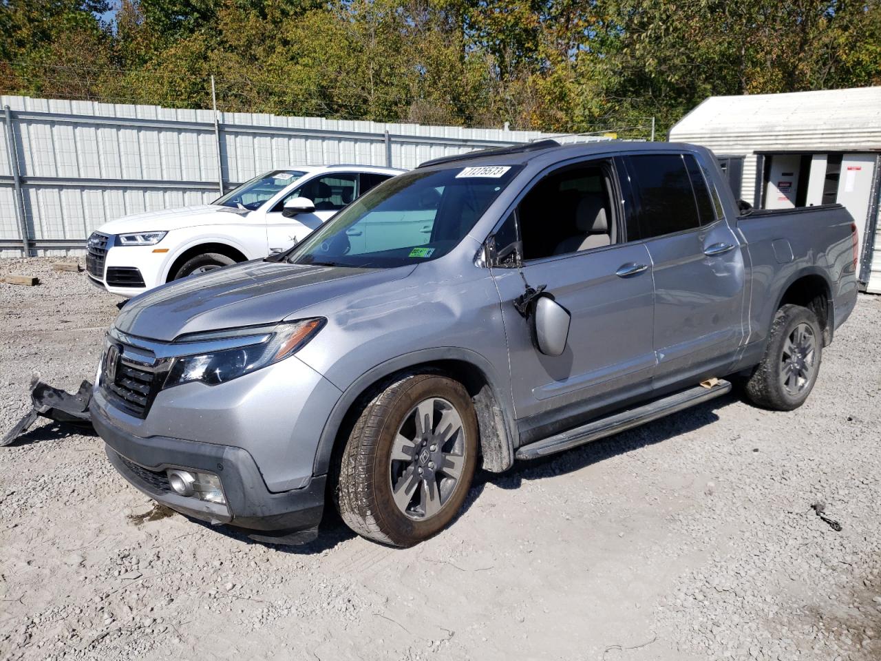 Honda Ridgeline (2019)