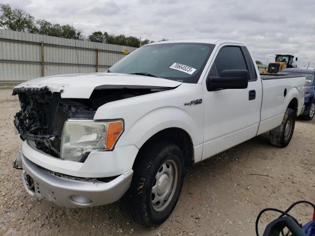 Ford All models (2014)