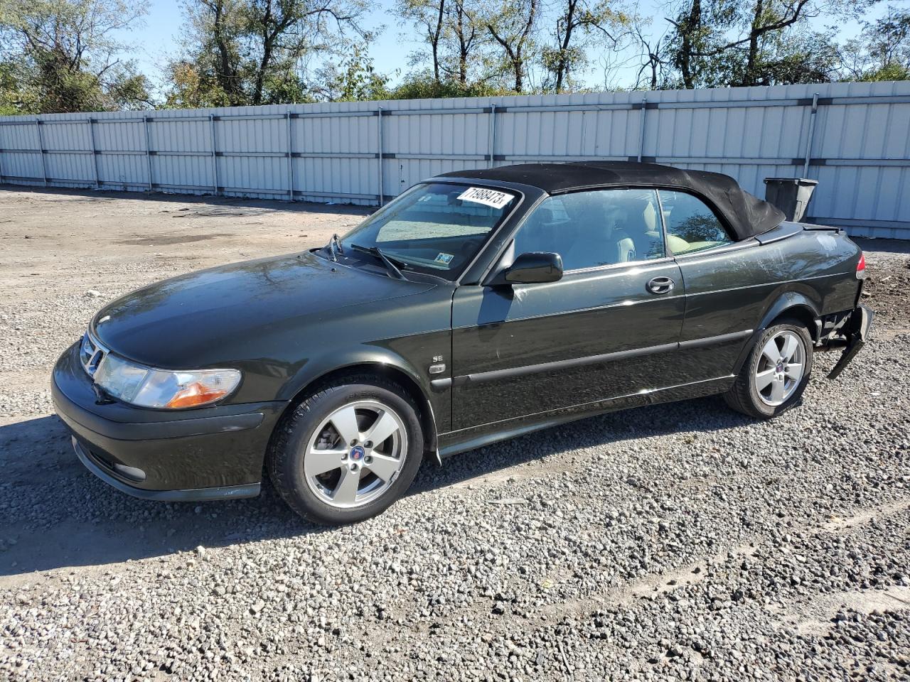Saab 9-3 se (2003)
