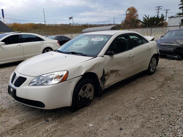 Pontiac G6 (2007)