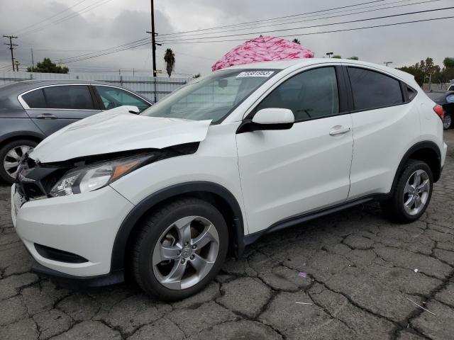 Honda Hr-v (2017)