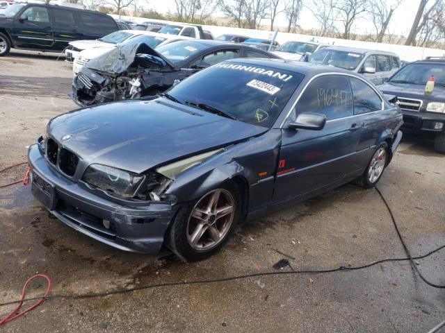 Bmw 3 series (2001)