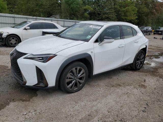 Lexus Ux 200 (2019)