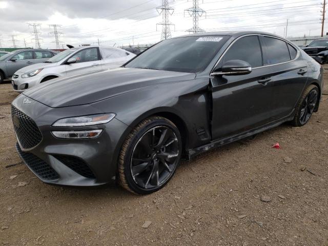 Genesis G70 base (2023)