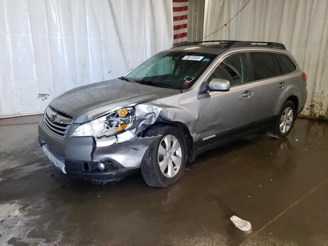 Subaru Outback (2011)