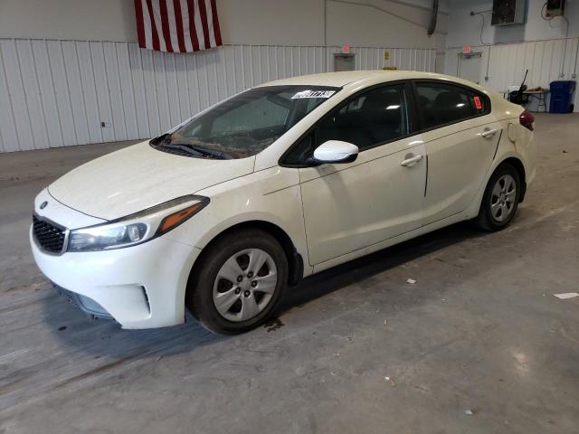 Kia Forte (2017)