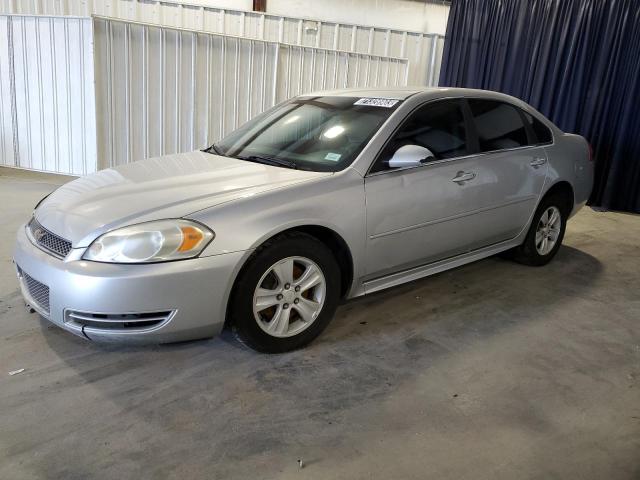 Chevrolet Impala (2013)