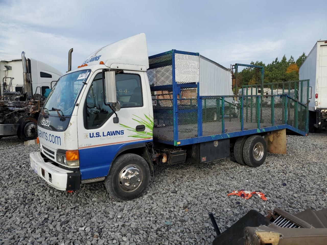 Isuzu Npr (2004)