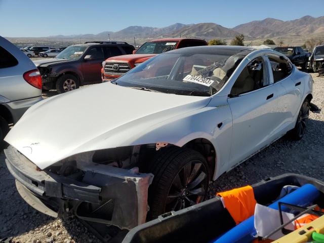 Tesla Model s (2013)