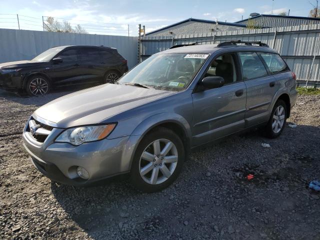 Subaru Outback (2008)
