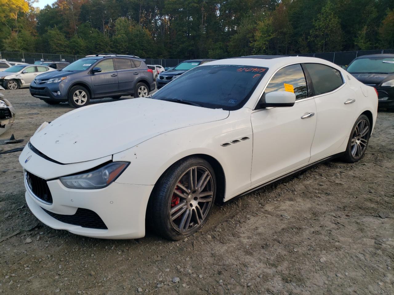 Maserati Ghibli (2015)