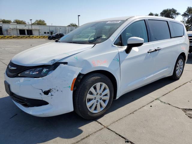 Chrysler Pacifica (2019)