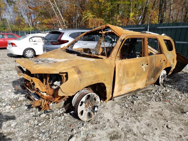Toyota 4runner (2018)