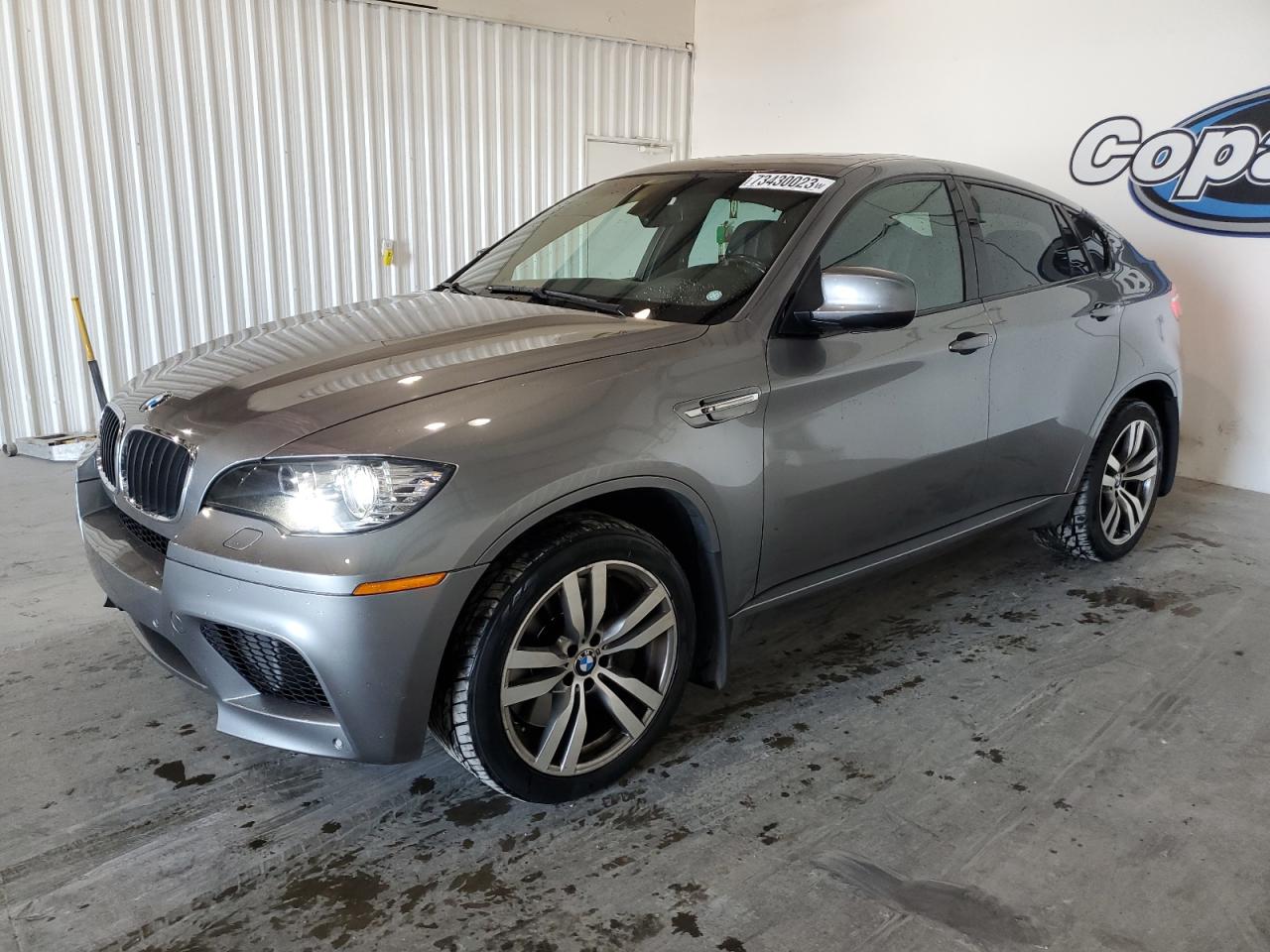 Bmw X6 m (2011)