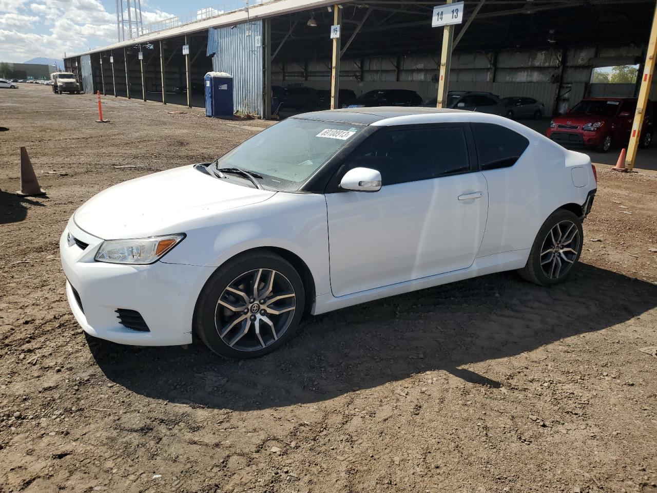 Scion Tc (2012)