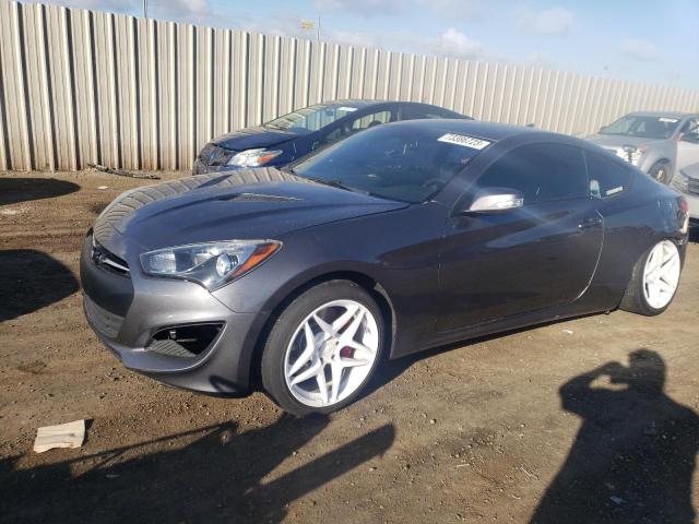 Hyundai Genesis (2015)