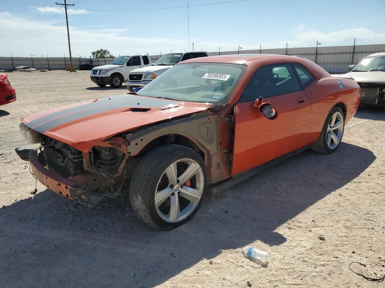 Dodge Challenger (2008)