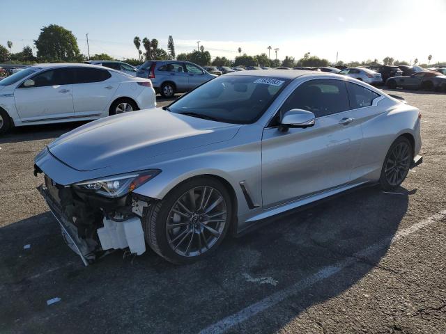 Infiniti Q60 (2017)