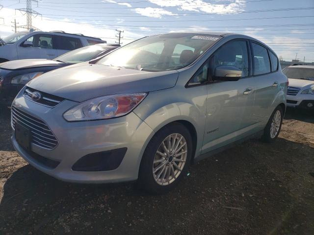 Ford Cmax (2014)
