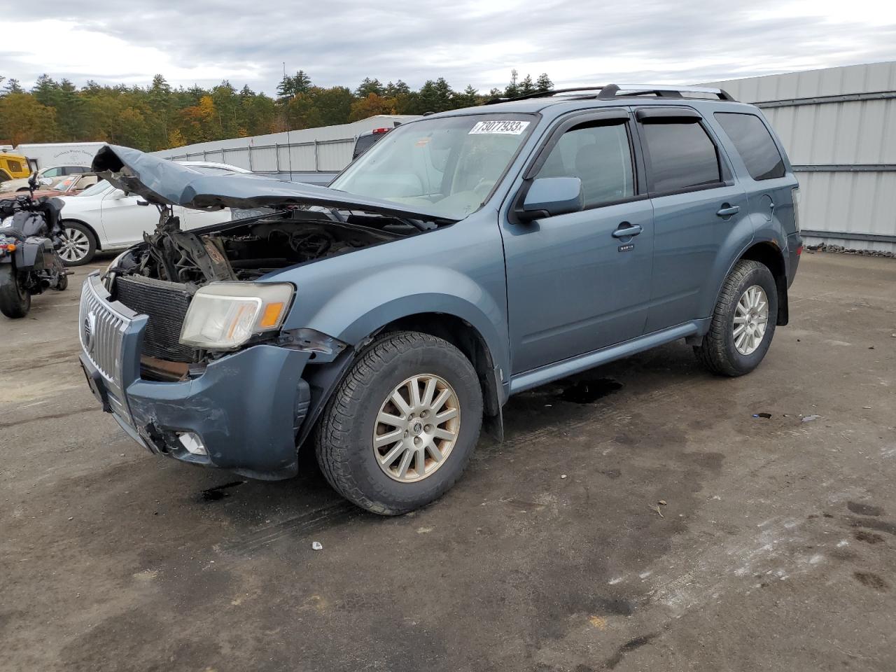Mercury Mariner (2010)
