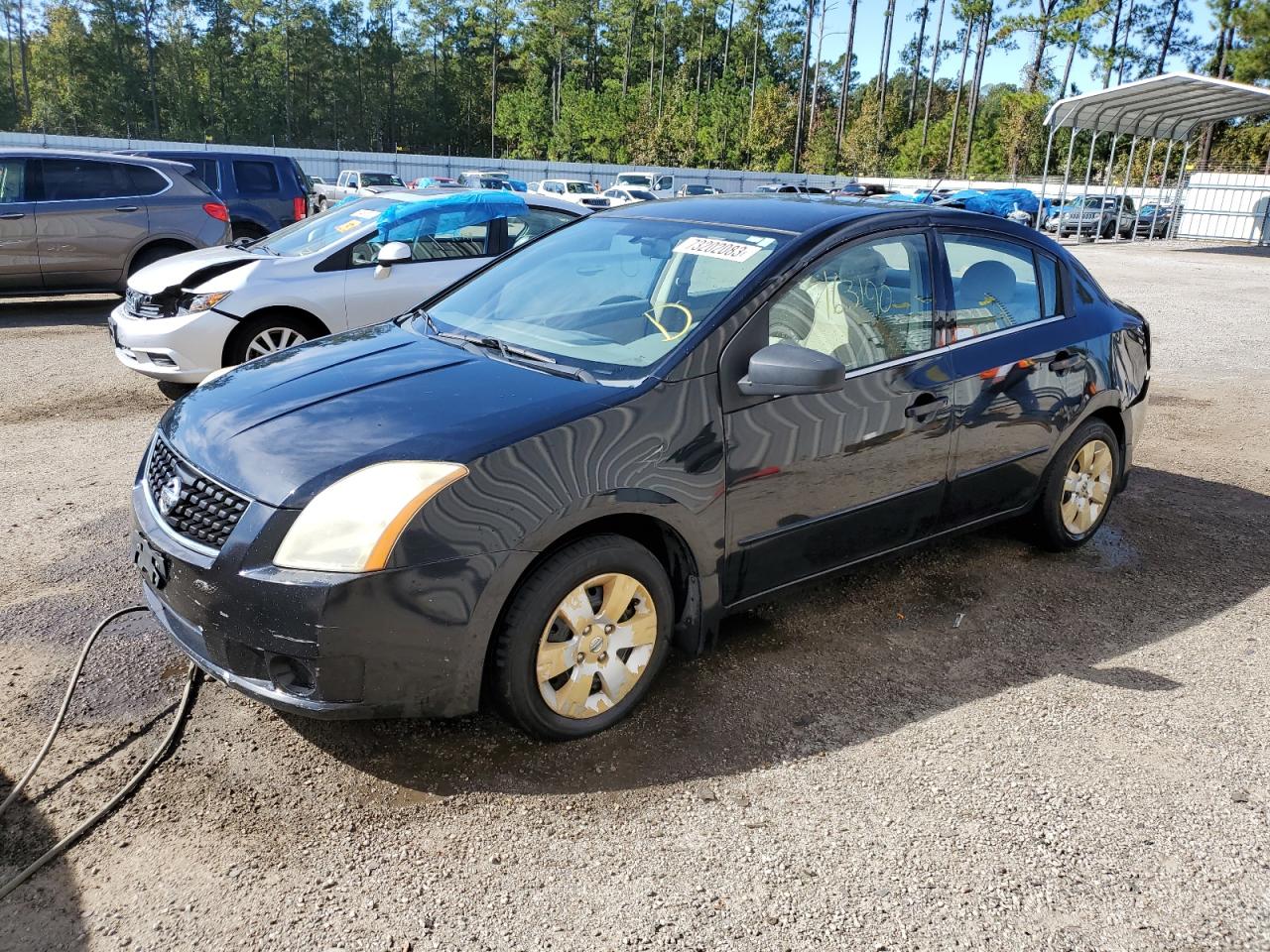 Nissan Sentra 2-0 (2008)