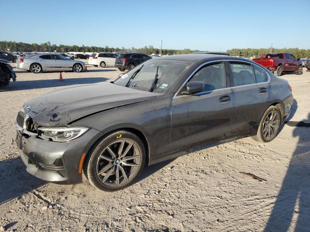 Bmw 3 series (2022)
