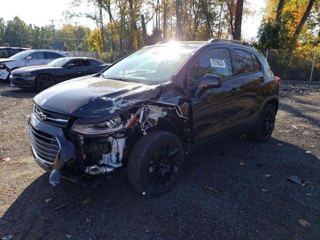 Chevrolet Trax (2022)