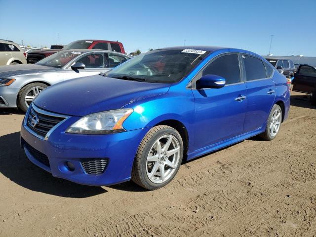 Nissan Sentra (2015)