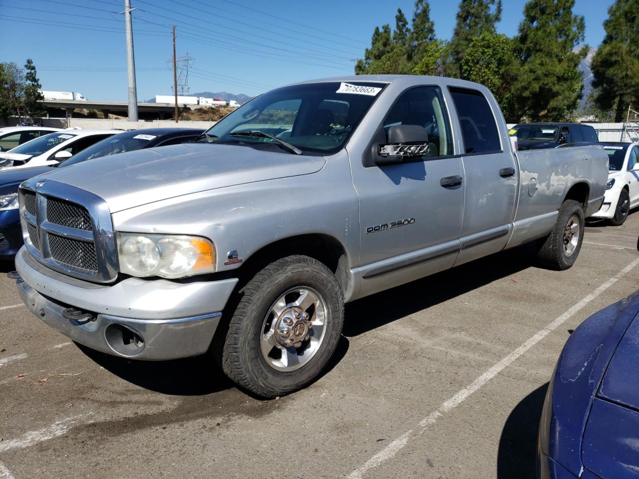 Dodge Ram (2005)