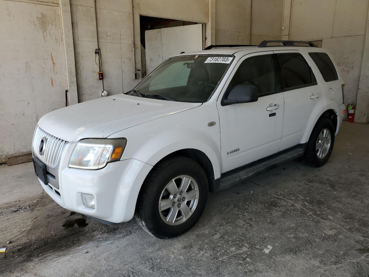 Mercury Mariner (2008)