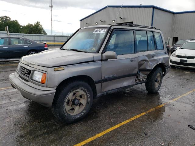 Suzuki Sidekick (1995)