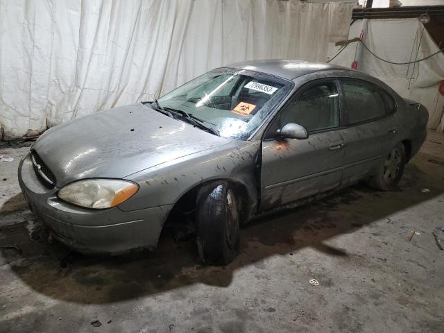 Ford All models (2003)