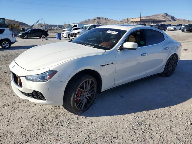 Maserati Ghibli s (2014)