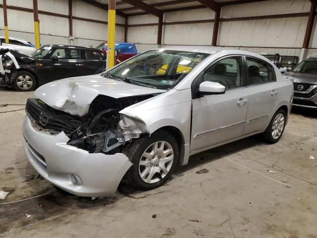Nissan Sentra (2012)