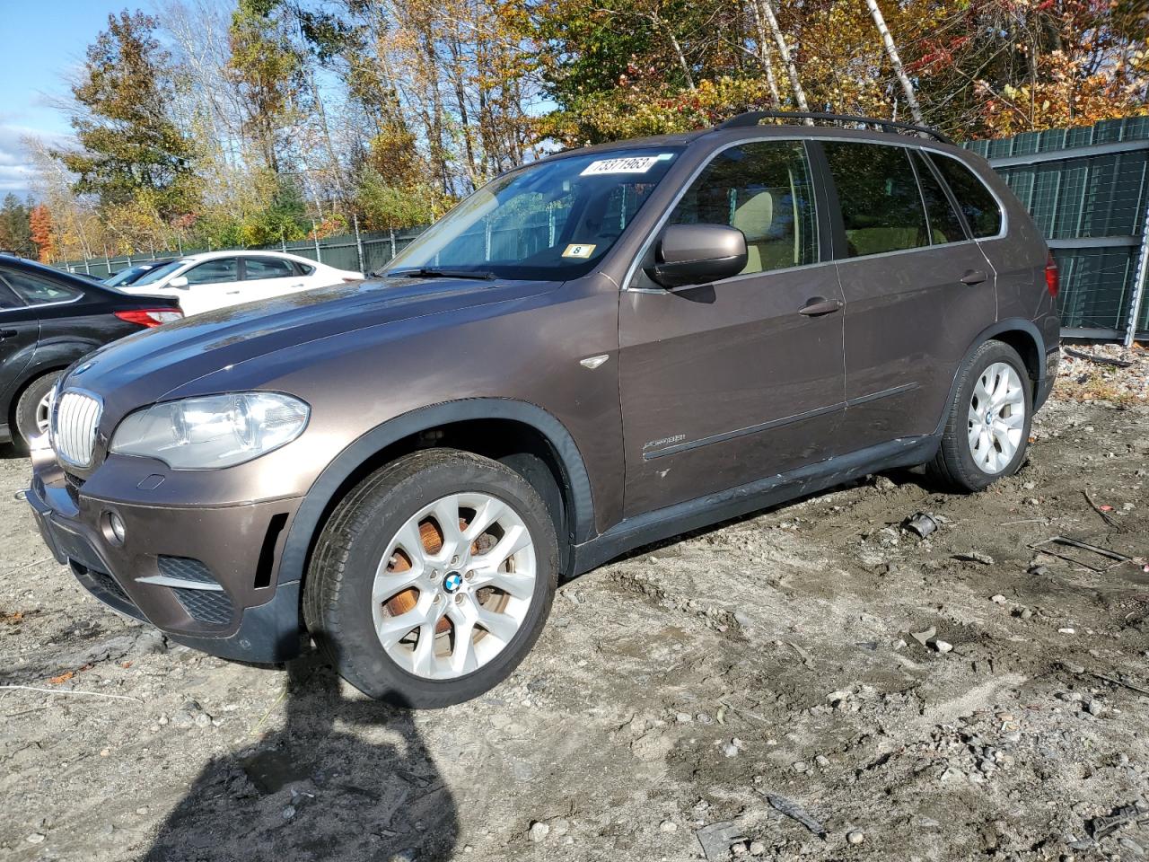 Bmw X5 xdrive3 (2013)