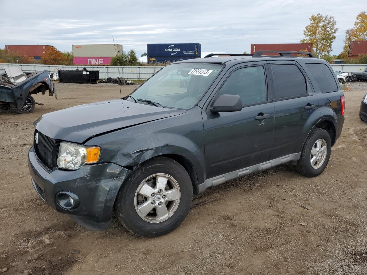 Ford Escape xlt (2009)
