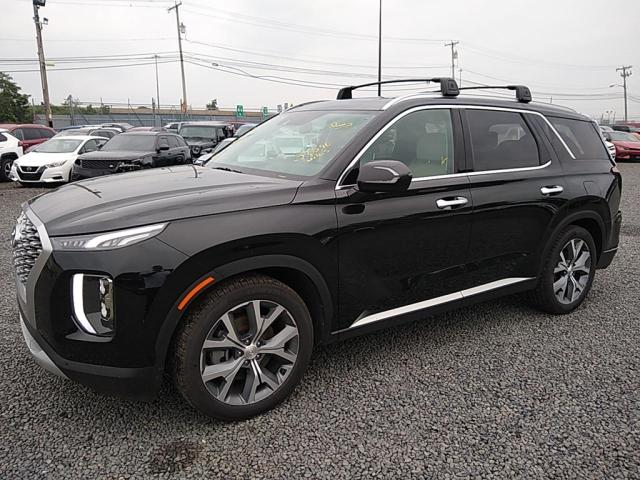 Hyundai Palisade s (2021)