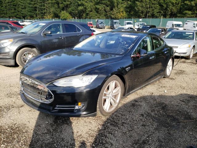Tesla Model s (2014)