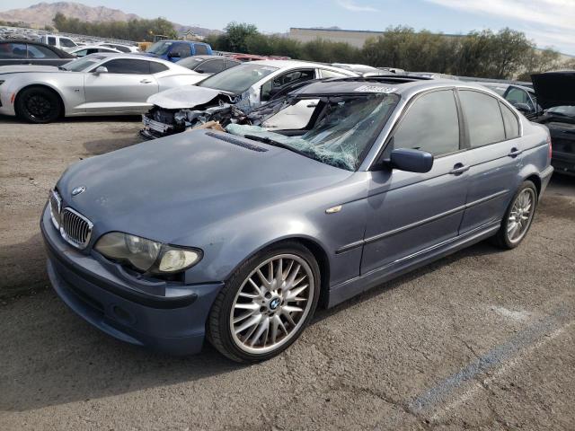 Bmw 3 series (2003)