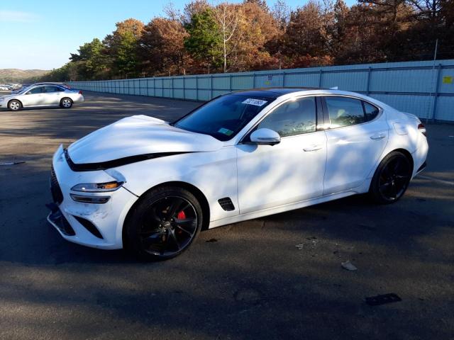 Genesis G70 base (2022)